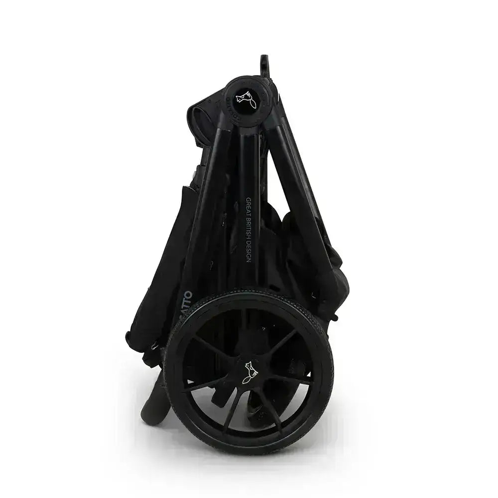 Cosatto Giggle 4 Travel System Car Seat Bundle – Foxed Cosatto