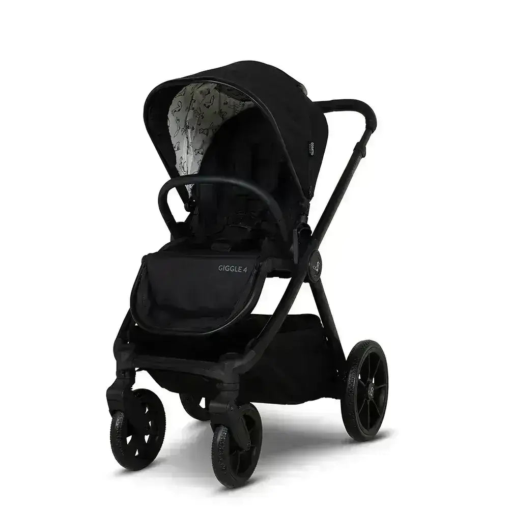 Cosatto Giggle 4 Travel System Car Seat Bundle – Foxed Cosatto