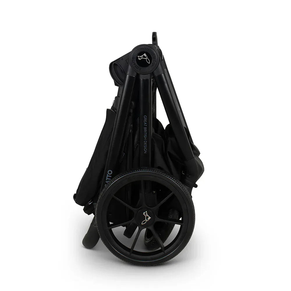 Cosatto Giggle 4 Travel System Car Seat Bundle – Foxed Cosatto