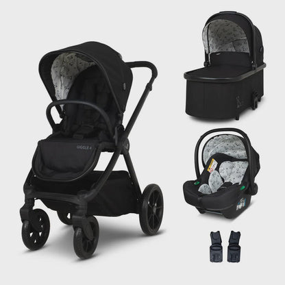 Cosatto Giggle 4 Travel System Car Seat Bundle – Foxed Cosatto