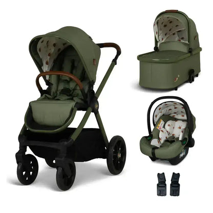 Cosatto Giggle 4 Travel System Car Seat Bundle – Hoglet Cosatto