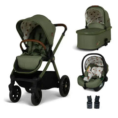 Cosatto Giggle 4 Travel System Car Seat Bundle – Hoglet