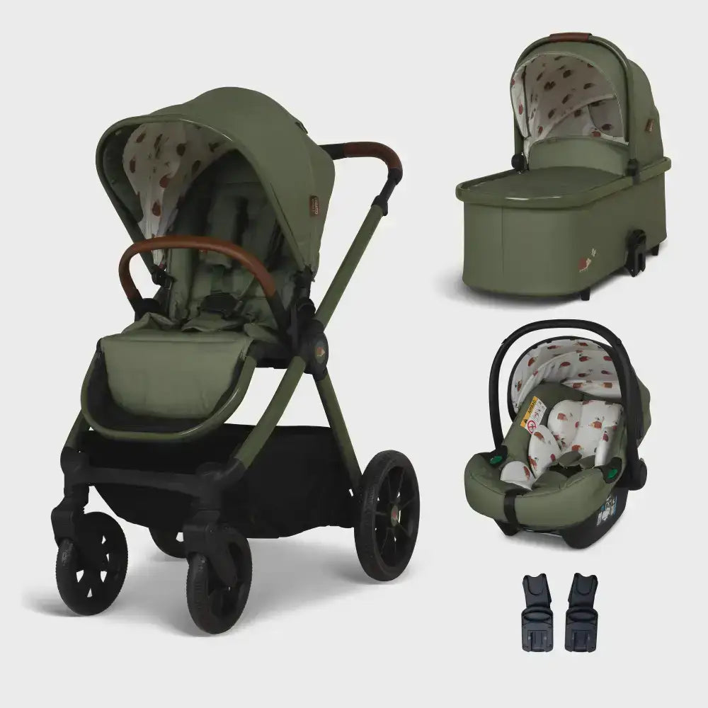 Cosatto Giggle 4 Travel System Car Seat Bundle – Hoglet Cosatto