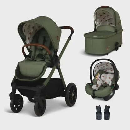 Cosatto Giggle 4 Travel System Car Seat Bundle – Hoglet Cosatto