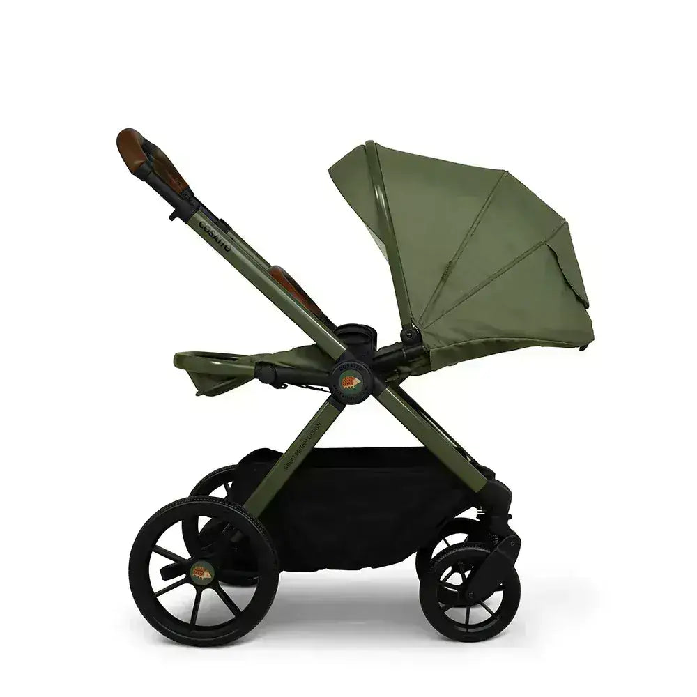 Cosatto Giggle 4 Travel System Car Seat Bundle – Hoglet Cosatto