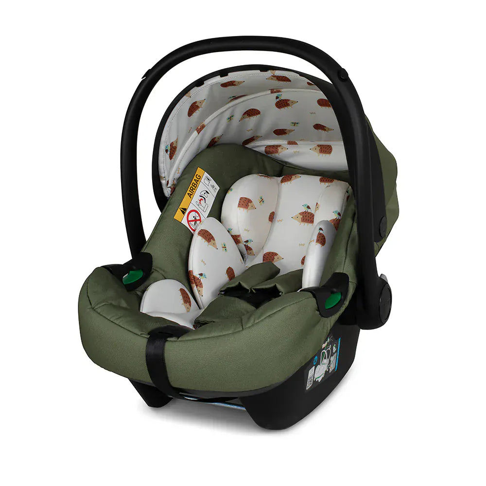 Cosatto Giggle 4 Travel System Car Seat Bundle – Hoglet Cosatto