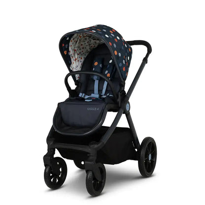 Cosatto Giggle 4 Travel System Car Seat Bundle – Spot