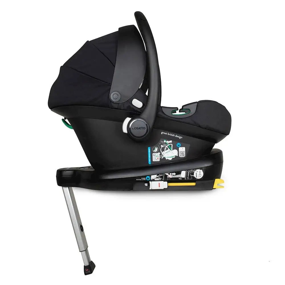 Cosatto Giggle4 Everything Home and Travel Bundle - Foxed Cosatto