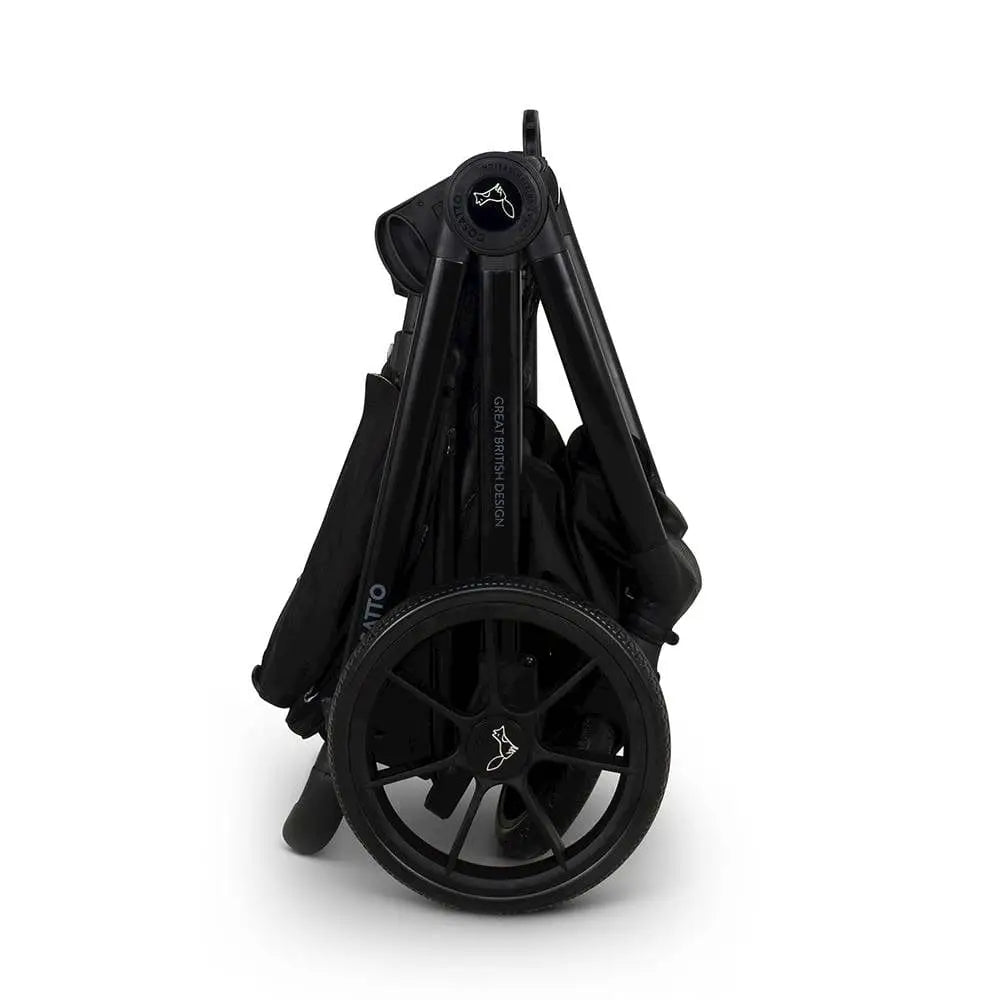 Cosatto Giggle4 Everything Home and Travel Bundle - Foxed Cosatto