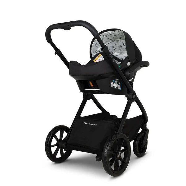 Cosatto Giggle4 Everything Home and Travel Bundle - Foxed Cosatto