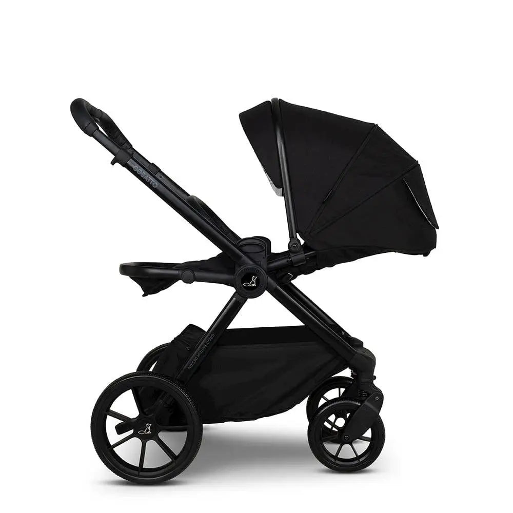 Cosatto Giggle4 Everything Home and Travel Bundle - Foxed Cosatto