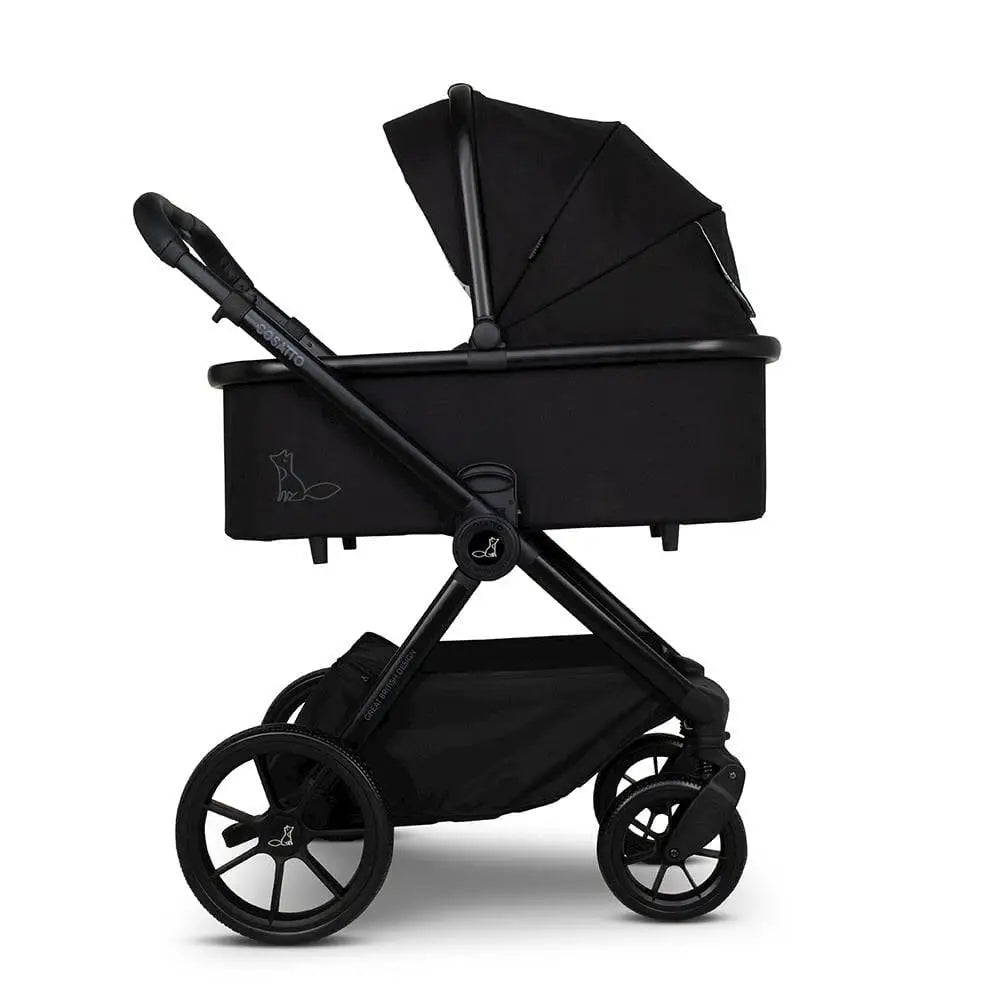 Cosatto Giggle4 Everything Home and Travel Bundle - Foxed Cosatto