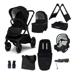 Cosatto Giggle4 Everything Home and Travel Bundle - Foxed Cosatto