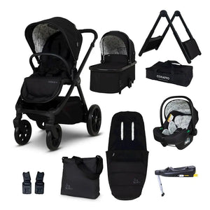 Cosatto Giggle4 Everything Home and Travel Bundle - Foxed Cosatto