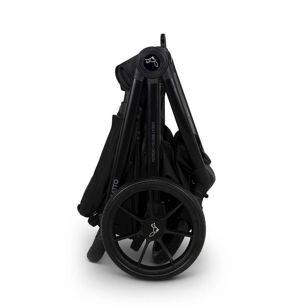 Cosatto Giggle4 Everything Home and Travel Bundle - Foxed Cosatto