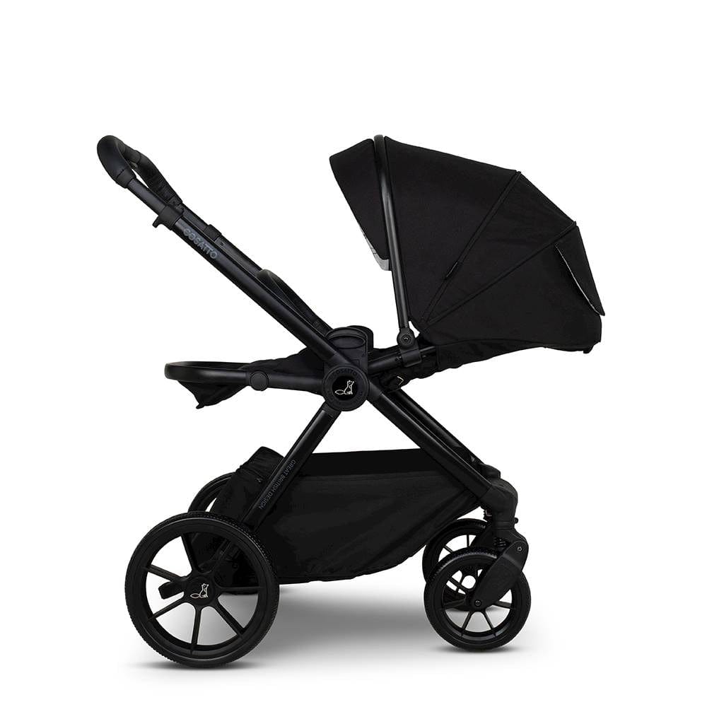 Cosatto Giggle4 Everything Home and Travel Bundle - Foxed Cosatto