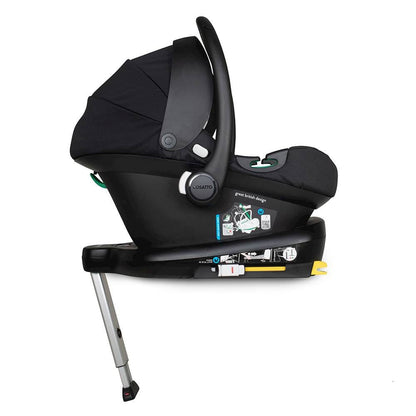 Cosatto Giggle4 Everything Home and Travel Bundle - Foxed Cosatto