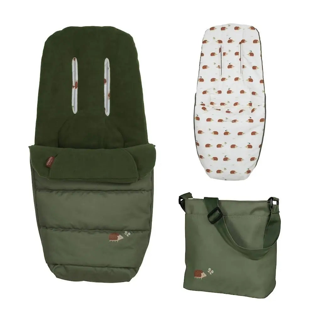 Cosatto Giggle4 Everything Home and Travel Bundle - Hoglet Cosatto