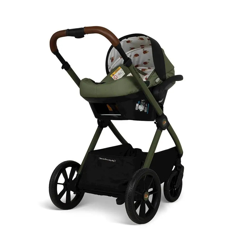 Cosatto Giggle4 Everything Home and Travel Bundle - Hoglet Cosatto