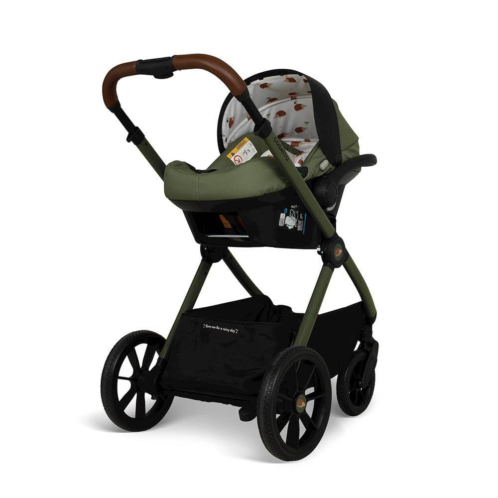 Cosatto Giggle4 Everything Home and Travel Bundle - Hoglet Cosatto