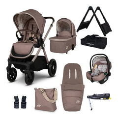 Cosatto Giggle4 Everything Home and Travel Bundle - Lollop Cosatto