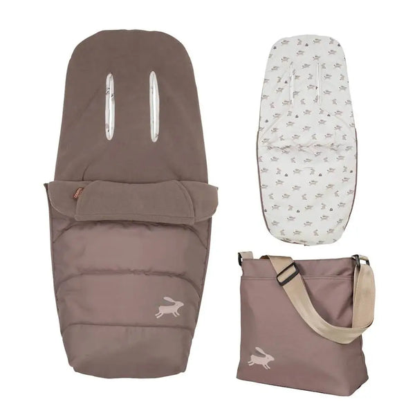 Cosatto Giggle4 Everything Home and Travel Bundle - Lollop Cosatto