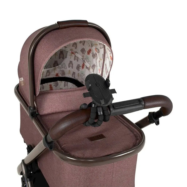 Cosatto Cosatto Giggle4 Special Edition Everything Home and Travel All Stages Bundle - Bear hug