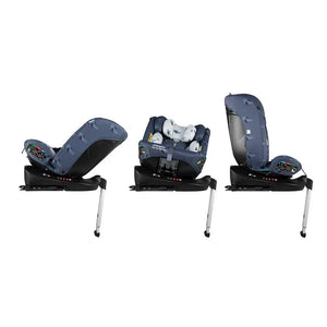 Cosatto Giggle4 Special Edition Everything Home and Travel All Stages Bundle - Skylark Cosatto