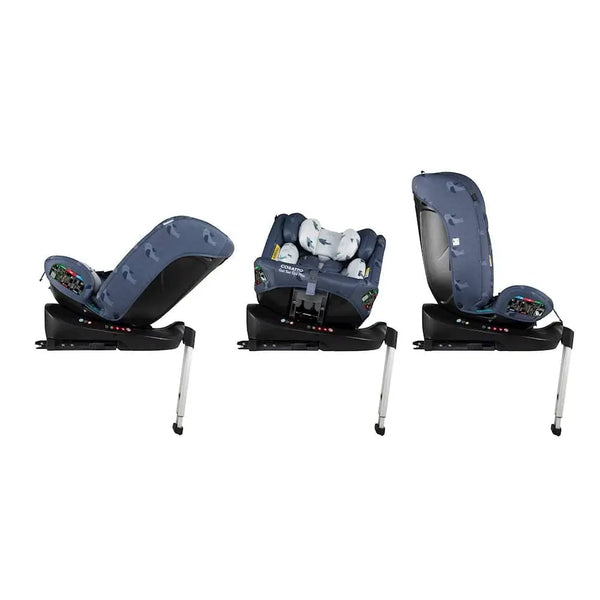 Cosatto Giggle4 Special Edition Everything Home and Travel All Stages Bundle - Skylark Cosatto