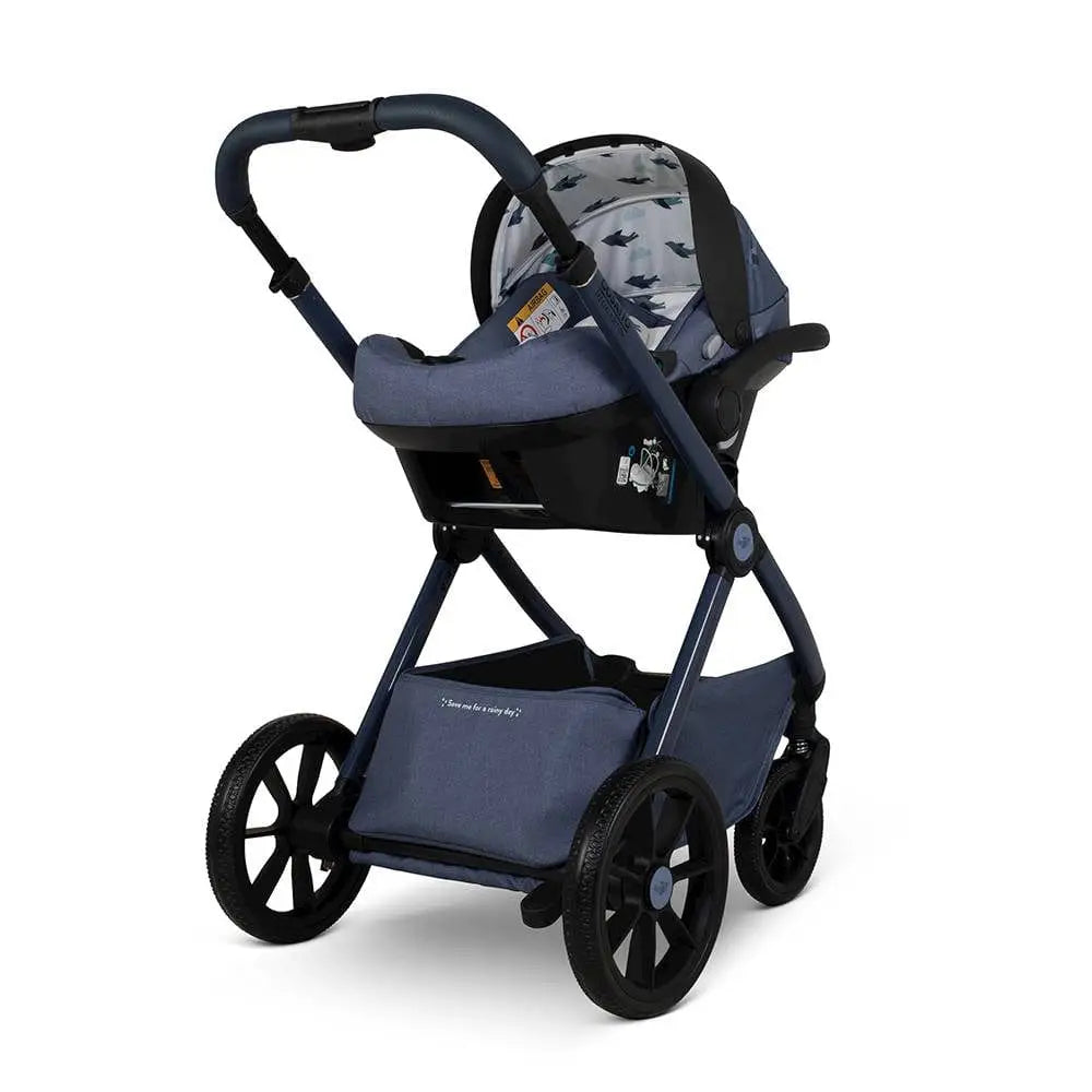 Cosatto Cosatto Giggle4 Special Edition Everything Home and Travel All Stages Bundle - Skylark