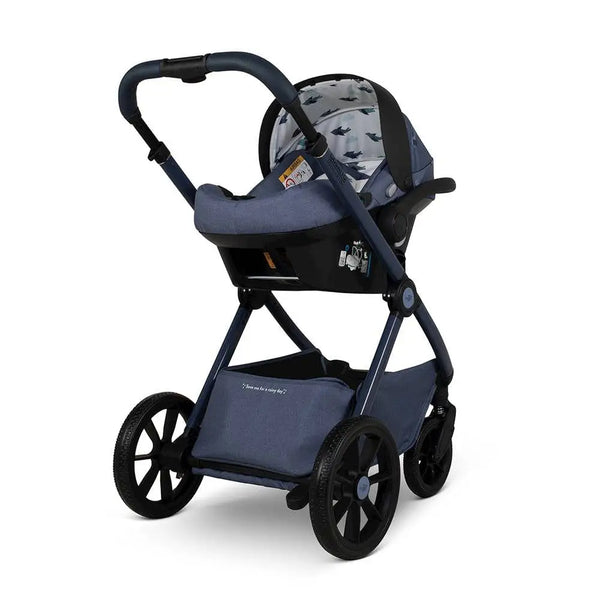 Cosatto Cosatto Giggle4 Special Edition Everything Home and Travel All Stages Bundle - Skylark