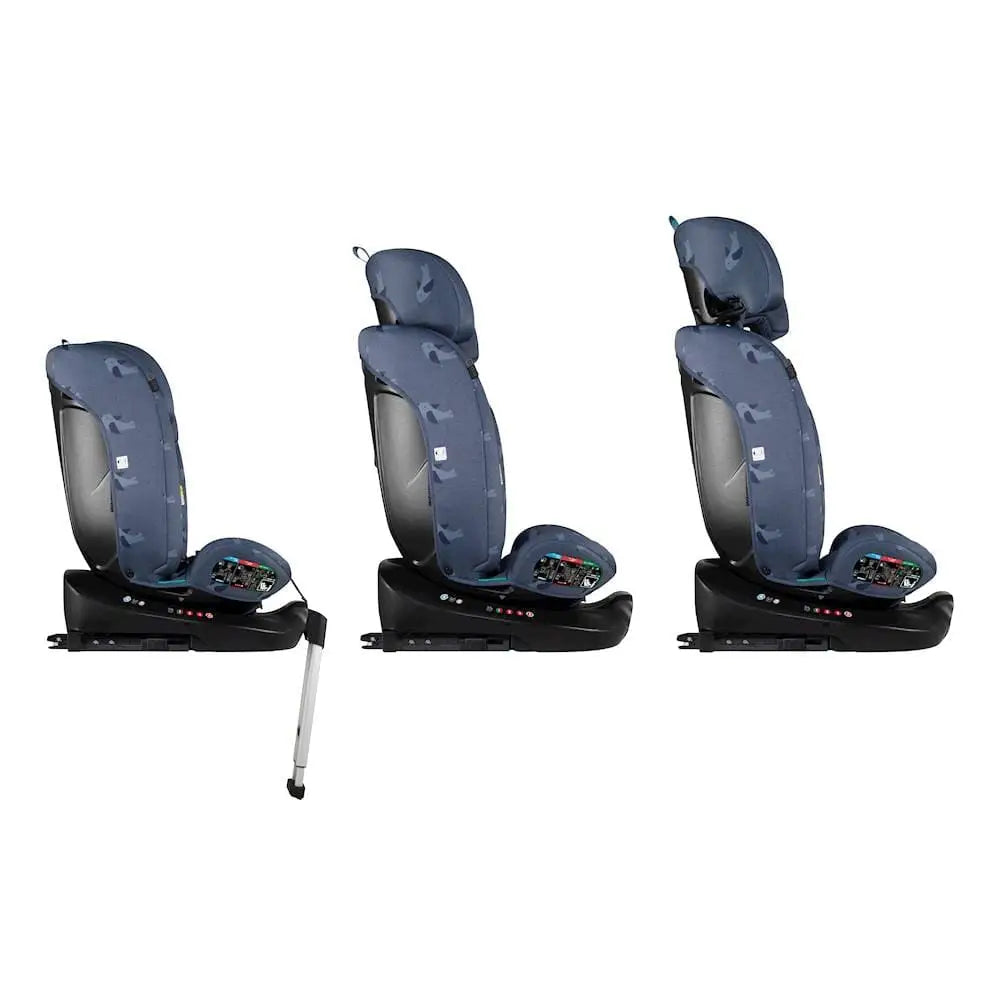 Cosatto Giggle4 Special Edition Everything Home and Travel All Stages Bundle - Skylark Cosatto