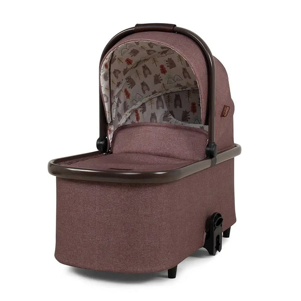 Cosatto Cosatto Giggle4 Special Edition Everything Home and Travel All Stages Bundle - Bear hug