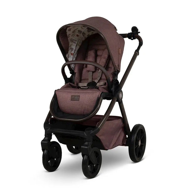Cosatto Giggle4 Special Edition Everything Home and Travel All Stages Bundle - Bear hug Cosatto