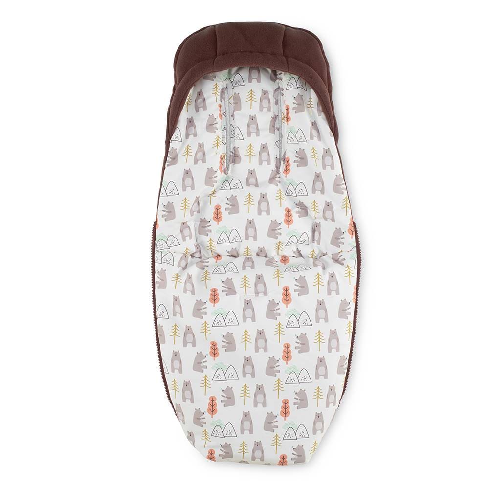 Cosatto Giggle4 Special Edition Everything Home and Travel All Stages Bundle - Bear hug Cosatto