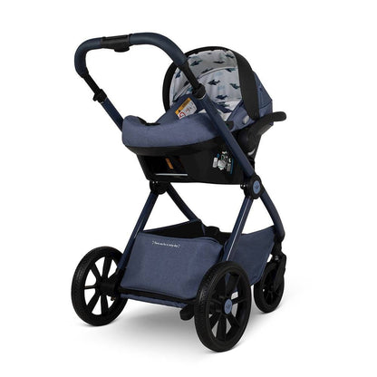 Cosatto Cosatto Giggle4 Special Edition Everything Home and Travel All Stages Bundle - Skylark