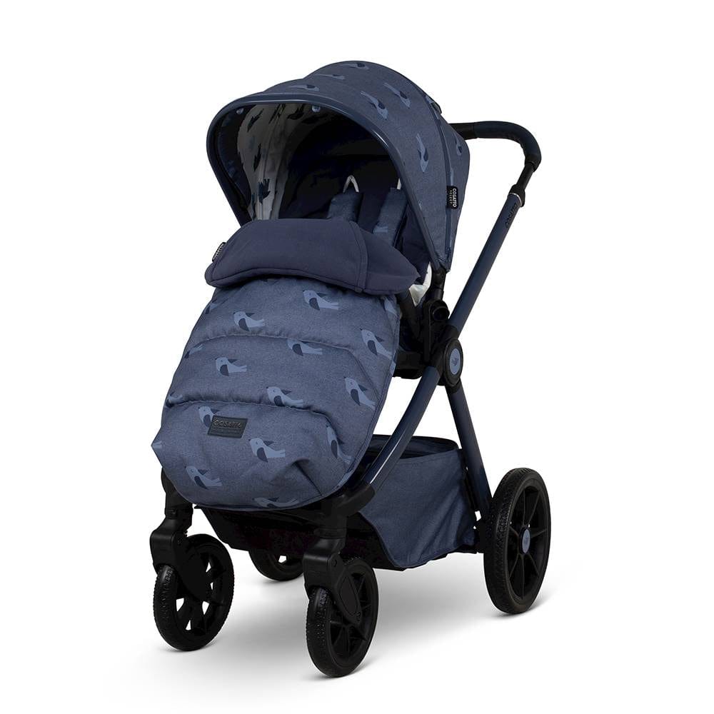 Cosatto Cosatto Giggle4 Special Edition Everything Home and Travel All Stages Bundle - Skylark