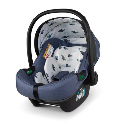 Cosatto Giggle4 Special Edition Everything Home and Travel All Stages Bundle - Skylark Cosatto