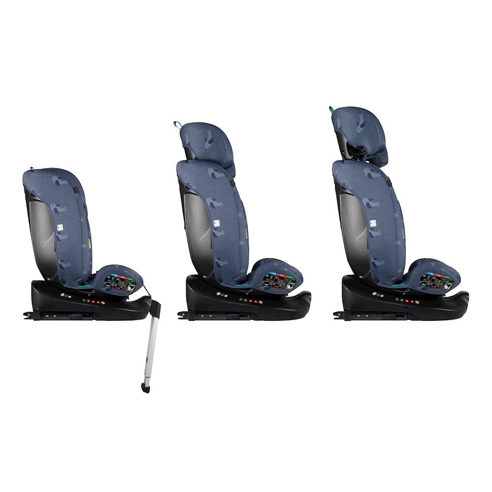 Cosatto Giggle4 Special Edition Everything Home and Travel All Stages Bundle - Skylark Cosatto