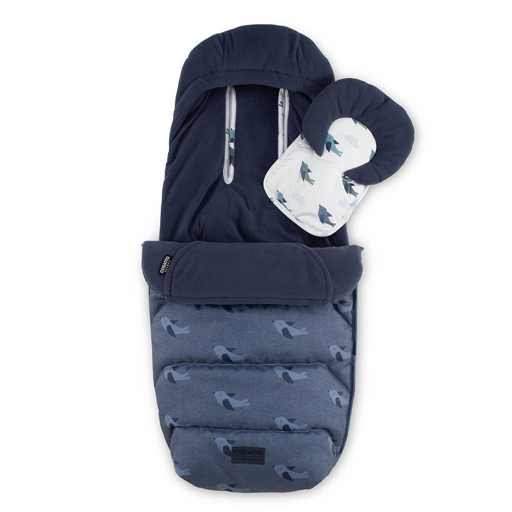 Cosatto Giggle4 Special Edition Everything Home and Travel All Stages Bundle - Skylark Cosatto