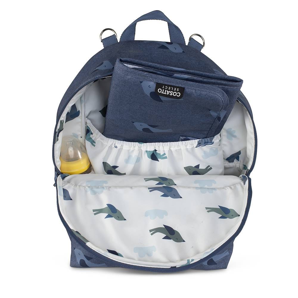 Cosatto Giggle4 Special Edition Everything Home and Travel All Stages Bundle - Skylark Cosatto