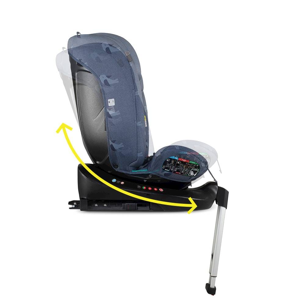 Cosatto Giggle4 Special Edition Everything Home and Travel All Stages Bundle - Skylark Cosatto