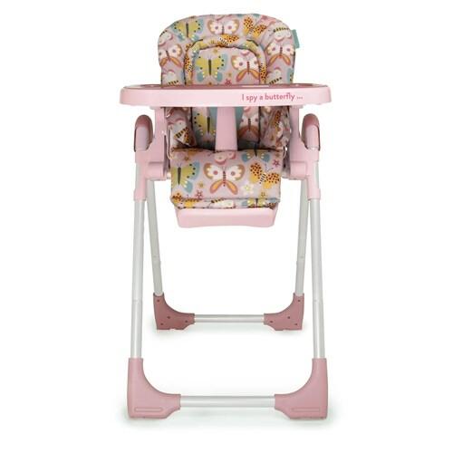 Cosatto Highchair Noodle 0+ Flutterby Butterfly  Cosatto   