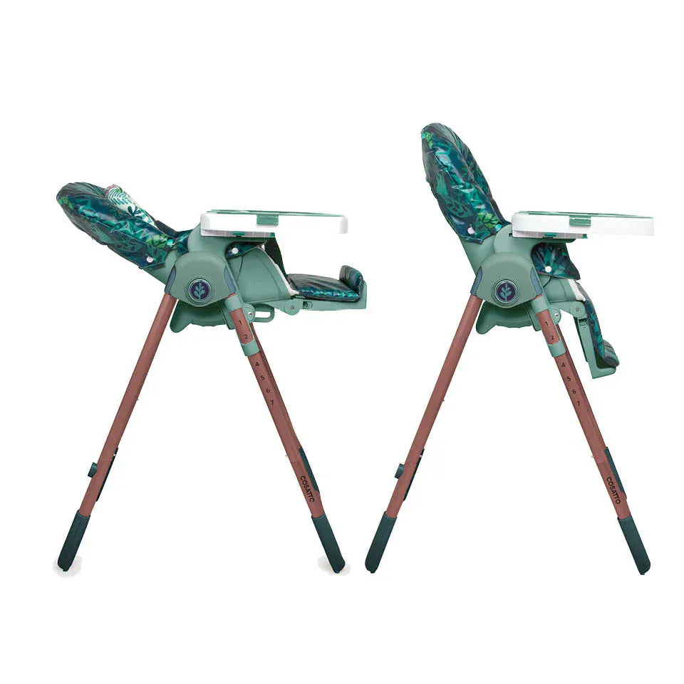 Cosatto Cosatto Highchair Noodle 0+ Midnight Jungle