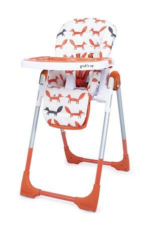 Cosatto Highchair Noodle 0+ Mister Fox  Cosatto   