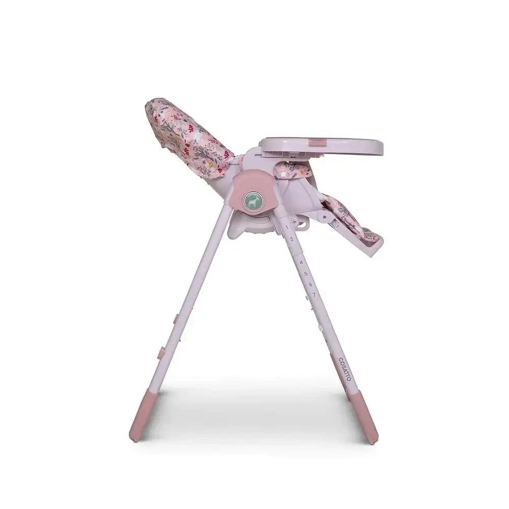 Cosatto Highchair Noodle 0+ Unicorn Garden  Cosatto   