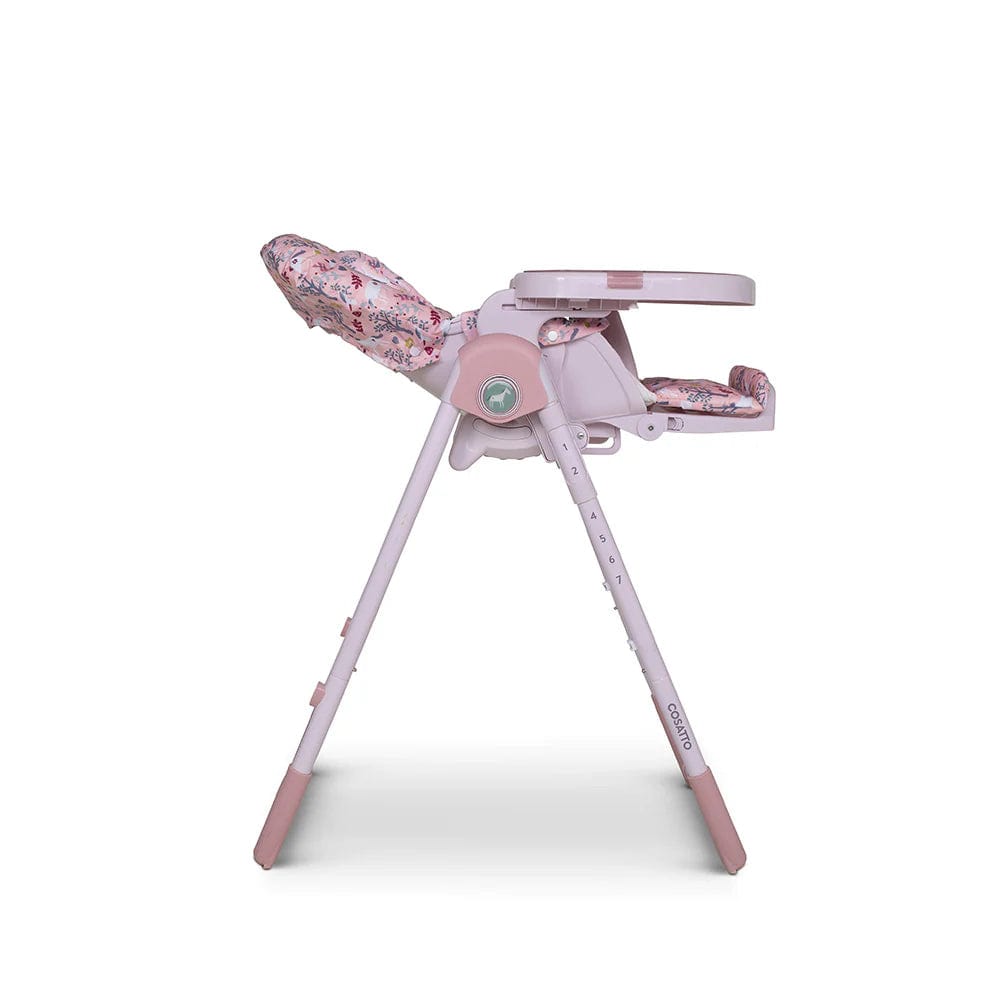 Cosatto Highchair Noodle 0+ Unicorn Garden  Cosatto   