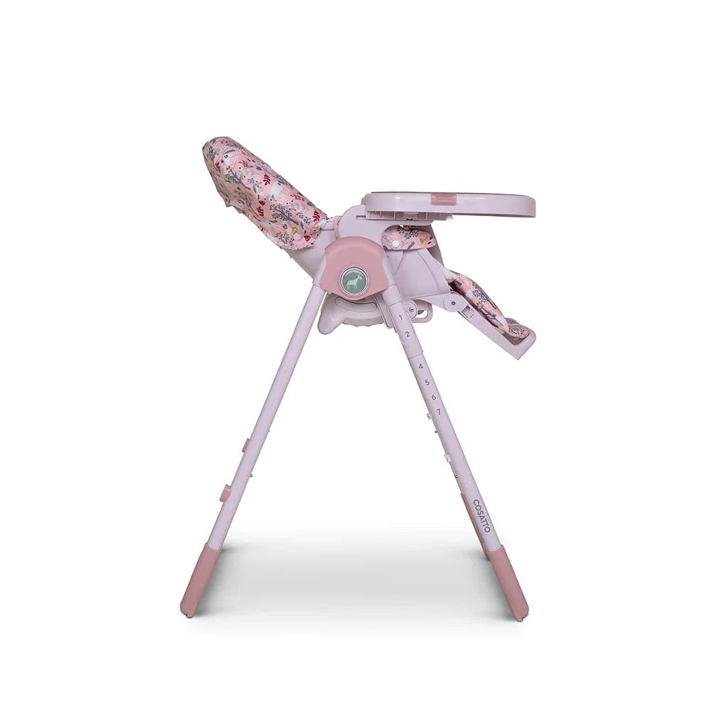 Cosatto Highchair Noodle 0+ Unicorn Garden  Cosatto   