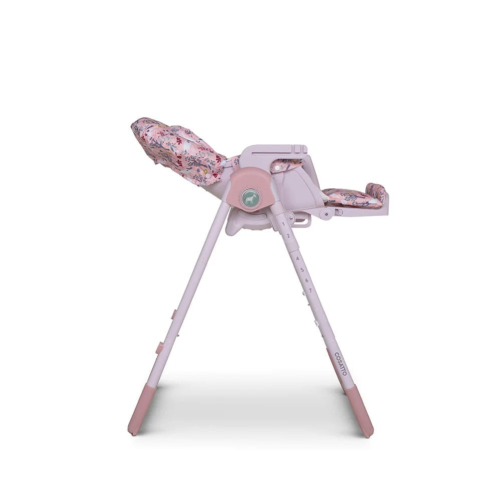 Cosatto Highchair Noodle 0+ Unicorn Garden  Cosatto   