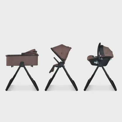 Cosatto Home & Travel 3-in-1 Adjustable Stand – The Ultimate Sleep & Travel Solution Cosatto